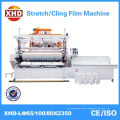 pe film compound plastic machines/stretch film